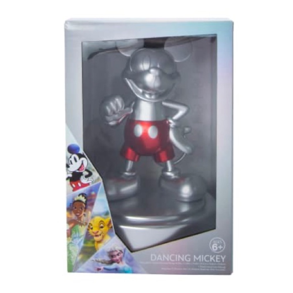 Disney Mickey Mouse Dancing Mickey Disney 100 NIB